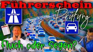 Fahrschule | Autobahn & Landstra&szlig;e 🚘😎 Alle INFOS