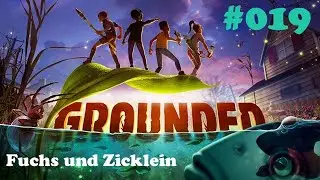 Grounded S1E019: Mit Blasenhelm und Co auf ins Teich-Labor! (Gameplay Deutsch)