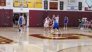 Westlake vs Oxnard. Bob Hawking Classic. (December 2021)