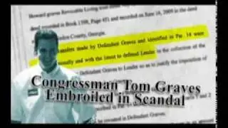 Tom Graves is a Liar