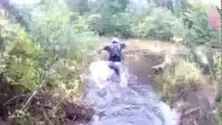 Run Off The Grid
