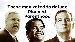 The GOP's Old-Fashioned Ideas About Planned Parenthood | GOPTBT | The Briefing