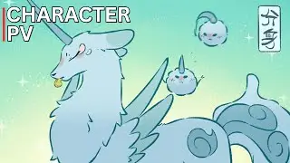 Fabulous Beasts Season 5 - Character PV: Xiezhi