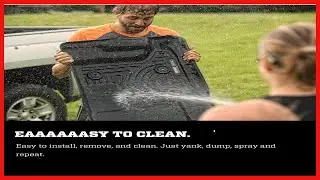 WeatherBeater Floor Liners: Durable, Custom Fit, and Guaranteed for Life