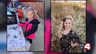 Metro East rallies around 7-year-old undergoing surgery to remove brain mass