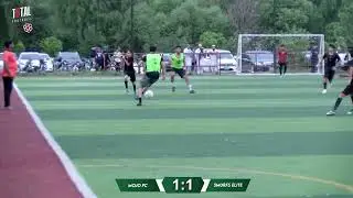 Mojo FC vs Smurfs Elite | Highlights Total Football Junior Premier League Season 3 | 7th July