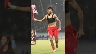 Nepali footballer samba and Rekha Nepali football fan 123 suiiiiiiii👿#Samba#Nepali female footballer
