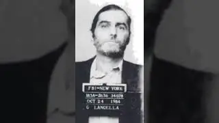 Gennaro Langella - High-ranking member of the Colombo family. #gambinocrime #truecrimestories #crime