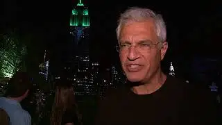 EVENT CAPSULE CHYRON -  Projecting Change: The Empire State Building