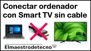 Conectar PC a TV sin cables