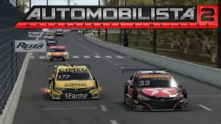 Automobilista 2 Replay - Race #31 - Stock Car Brazil - Salvador