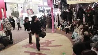 KPOP&JHKTV]Mocean  in hongdae kpopdance#CLAP(박수)#모션 홍대케이팝댄스