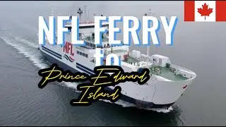 Northumberland Ferry Adventure to PEI | Exploring Prince Edward Island's Hidden Gems of Canada!