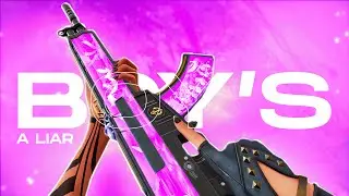 Boy's a Liar 💔🔥 (Valorant Montage)