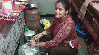 Preparation of Paneer ke pranth