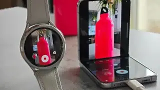 Nowy Samsung Watch 6 classic i funkcja, kt&oacute;rą uwielbiam 😄