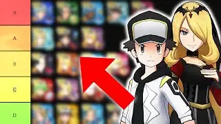 MY FAVORITE MASTER FAIRS BEFORE THE 4.5 ANNI! Master Fair Sync Pair Tier List | Pokemon Masters EX