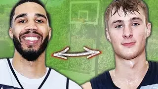 Cooper Flagg Talks Jayson Tatum Comp, His GOAT, & Duke's March Madness Run | Sports Illustrated