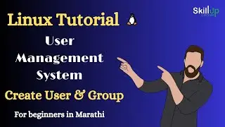 User Management System Part-1(Create User & Group)