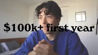 how my clothing brand did over 6 figures first year