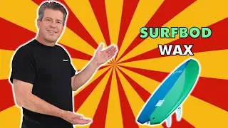 Surfboard Wax Replacement | CoolToys | Ep 2.01