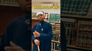 Do You Remember Me? The Oppressed Didn't Forget