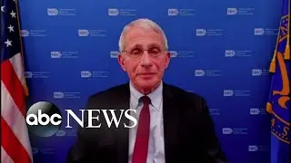 Dr. Anthony Fauci: CDC changes &lsquo;not done because of any statement by any CEO&rsquo;