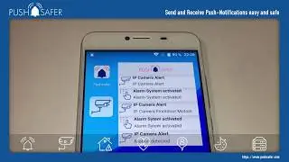 RGB LED-Notifications made easy with Pushsafer.com