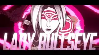 Marvel Mystic Mayhem - Challenge 12 - Lady Bullseye (Captain America)