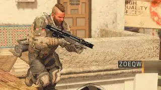 (BO4) FLAWLESS NUKE WITH THE MADDOX 52-0 |BLACK OPS 4 2023