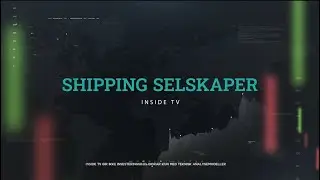 INSIDE TV -  SHIPPINGAKSJER - ONSDAG 0701 - TEKNISK ANALYSE