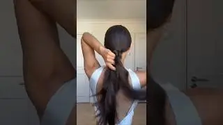 OMG😱Viral Flower Claw Clip Hairstyle Hack #ytshorts #newpost #clawcliphack #shorts #hairstyle
