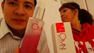JCPREMIERE OMNIWHITE SCRUB DEMO + VLOG