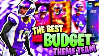 BUILD THIS THEME TEAM FOR DIRT CHEAP!! THE BEST [NMS] BUDGET THEME TEAMS IN MADDEN 22 ULTIMATE TEAM!