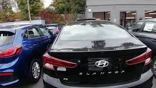 2020 Hyundai Elantra Essential for Michael