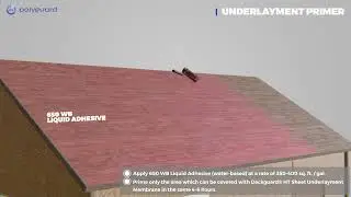 Polyguard Products Deckguard&reg; HT Installation Video