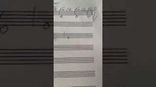 VOCAL EXERCISE #4