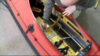 Long Haul Folding Kayaks Mark I Assembly
