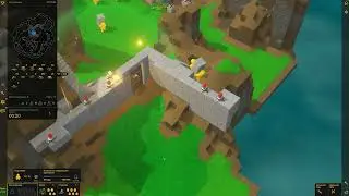 Castle Story Инвейжен 3 cезон 3 серия' Хитрый враг'