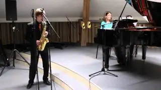Paul Bonneau - Concerto, III