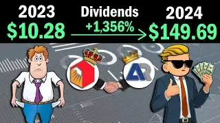 How Much Realty Income (O) and Agree Realty (ADC) Pay Me In Dividends