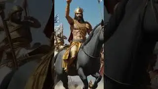 King Darius' Wrath: The First Persian Invasion of Greece&nbsp;#shorts #usa #2023 #shortsviral #animation