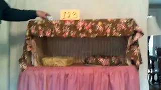 Set up Your Cage Curtains at the CFA or TICA Cat Show