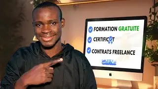 ✅FORMATION GRATUITE : De z&eacute;ro &agrave; premier contrat freelance gr&acirc;ce &agrave; SAYNA
