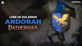 Andoran | Lore y Trasfondo de Pathfinder 2E