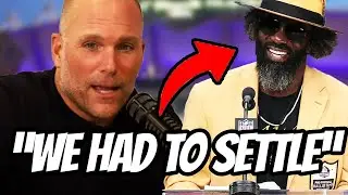 The Ravens DIDN'T WANT Ed Reed?! Eric Decosta gives his Craziest Draft Stories