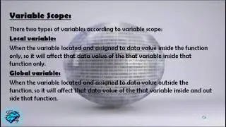 Python Variable Scope
