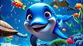 ABC Song & Sounds 🌊🐠🎶 | A Fun Underwater Alphabet Adventure for Toddlers! @TheCalypsoKids