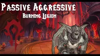 Passive Aggressive vs Shriekwing [Mythic] - Venthyr Fire Mage POV
