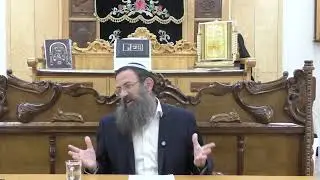 23. הלכות נדה | סימן קפח ג-ו. הרב אריאל אלקובי שליט''א
